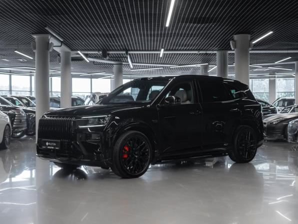 Zeekr 8X с пробегом 2026 года, цена 12 500 000 рублей, 18 км, внедорожник, Автокод Объявления