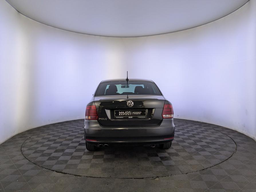 Volkswagen Polo V Рестайлинг Москва  - изображение 6