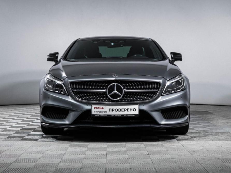 Mercedes-Benz CLS II (C218) Рестайлинг Москва  - изображение 2