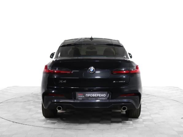 BMW X4 II (G02) с пробегом 2019 года, цена 4 399 000 рублей, 112380 км, внедорожник, Автокод Объявления