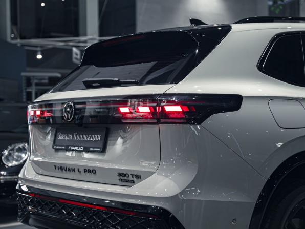 Volkswagen Tiguan III (China Market) с пробегом 2026 года, цена 5 050 000 рублей, 100 км, внедорожник, Автокод Объявления