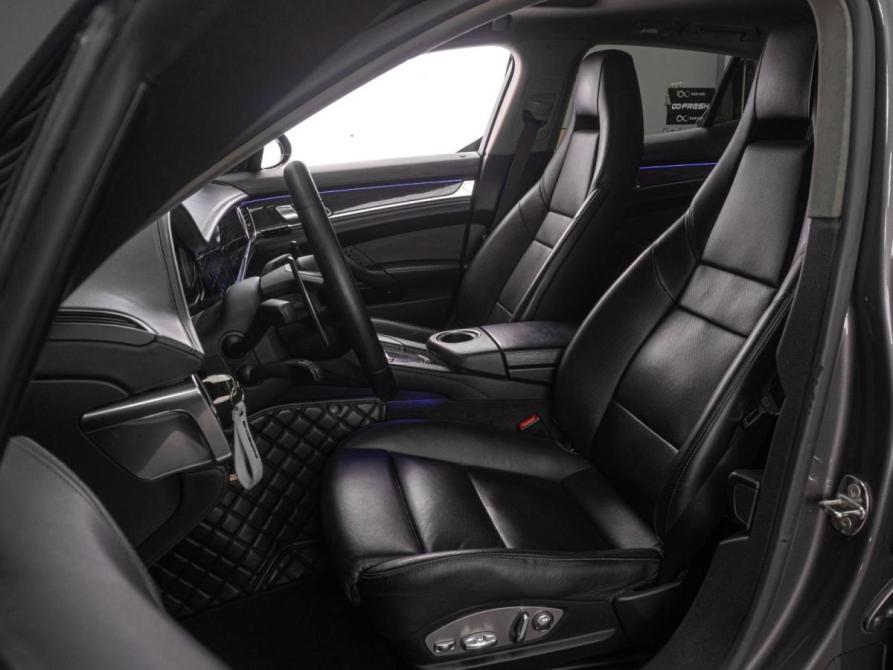 Porsche Panamera I Тюмень  - изображение 23