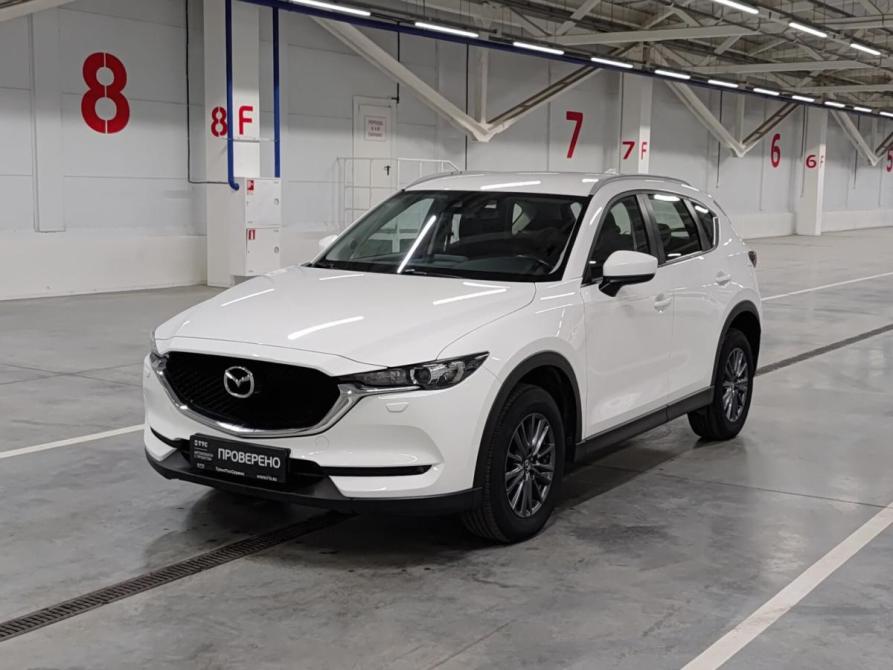 Mazda CX-5 II Казань  - изображение 1