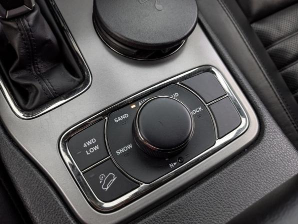 Jeep Grand Cherokee IV (WK2) Рестайлинг с пробегом 2021 года, цена 5 120 000 рублей, 78138 км, внедорожник, Автокод Объявления