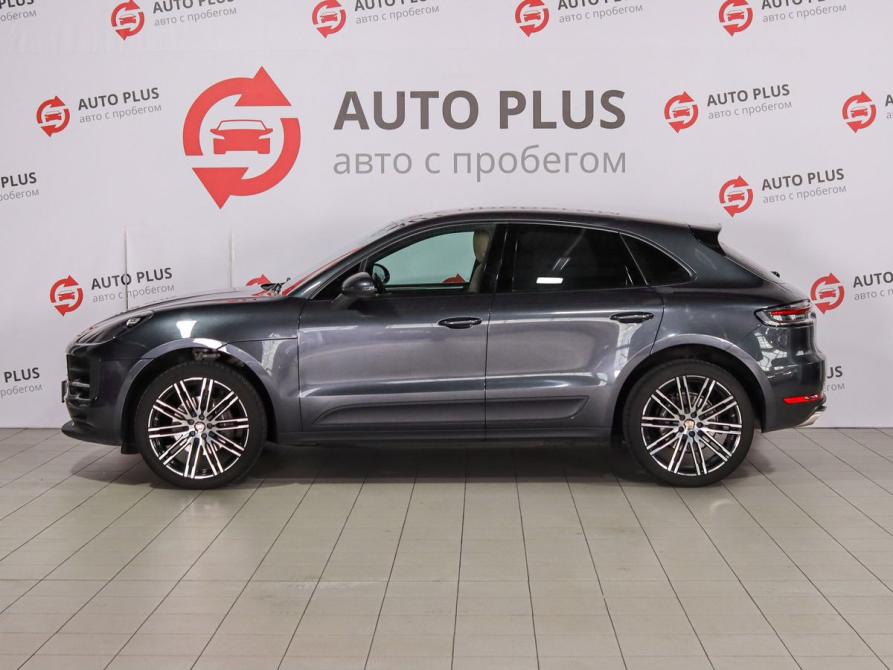 Porsche Macan I Рестайлинг Минеральные Воды  - изображение 7