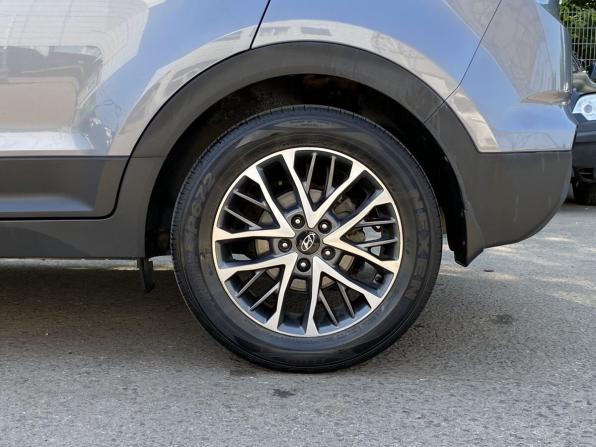 Hyundai Creta I Рестайлинг с пробегом 2021 года, цена 2 075 000 рублей, 116886 км, внедорожник, Автокод Объявления