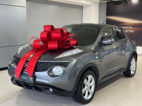 Nissan Juke I с пробегом 2012 года, цена 957 000 рублей, 123212 км, внедорожник, Автокод Объявления