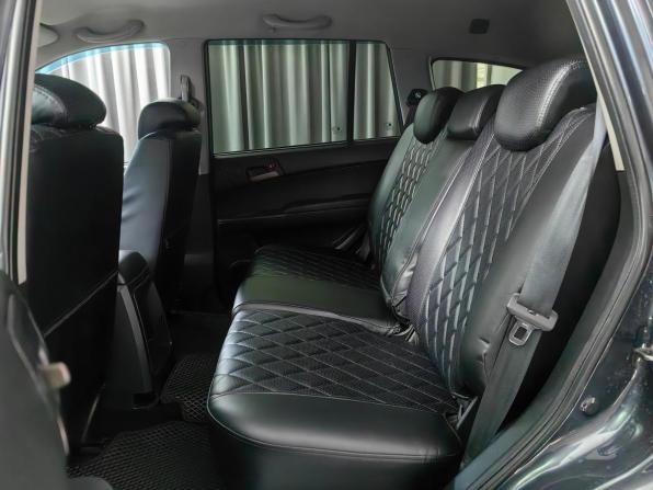 SsangYong Kyron I Рестайлинг с пробегом 2013 года, цена 949 000 рублей, 142000 км, внедорожник, Автокод Объявления