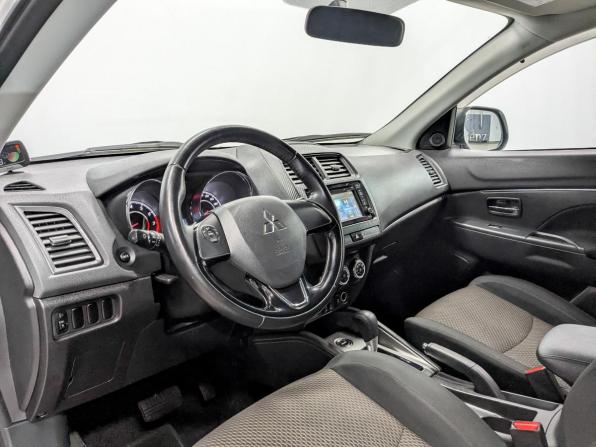 Mitsubishi ASX I Рестайлинг 2 с пробегом 2019 года, цена 1 890 000 рублей, 103854 км, внедорожник, Автокод Объявления
