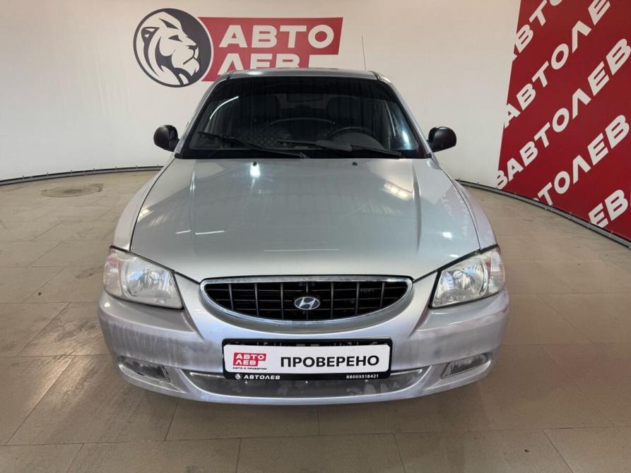 Hyundai Accent II Новочеркасск  - изображение 3