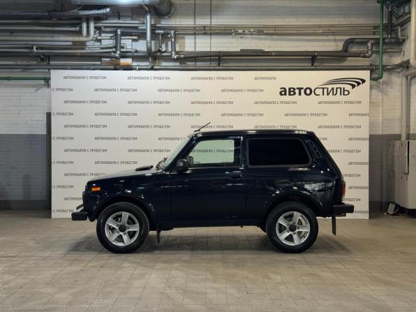Lada (ВАЗ) Niva Legend с пробегом 2023 года, цена 799 000 рублей, 35000 км, внедорожник, Автокод Объявления