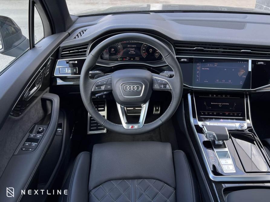 Audi Q7 II (4M) Рестайлинг 2 Самара  - изображение 11