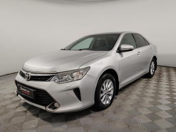 Toyota Camry VII (XV50) Рестайлинг с пробегом 2017 года, цена 1 799 000 рублей, 216644 км, седан, Автокод Объявления