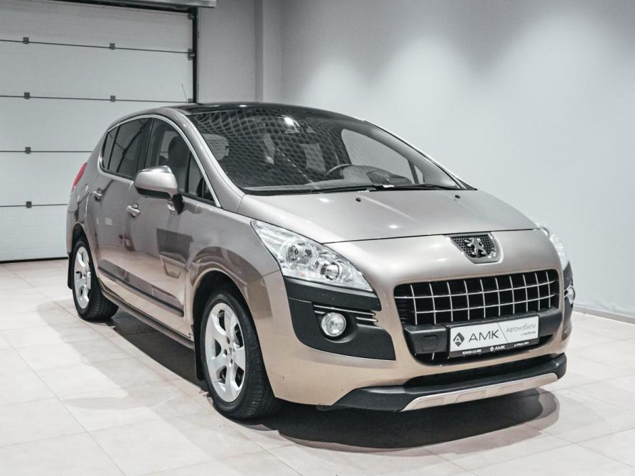 Peugeot 3008 I Екатеринбург  - изображение 2