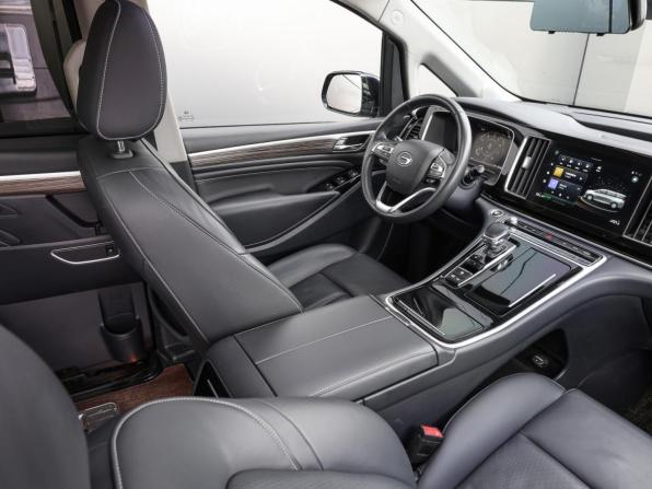 GAC Trumpchi M8 I с пробегом 2021 года, цена 2 849 000 рублей, 106694 км, минивэн, Автокод Объявления
