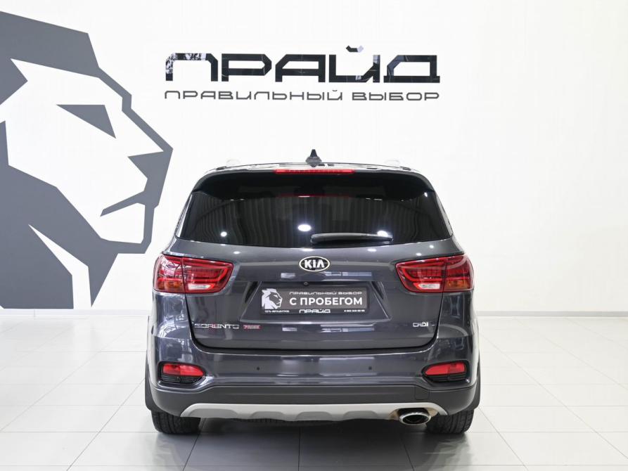 Kia Sorento III Prime Рестайлинг Ростов-на-Дону  - изображение 5