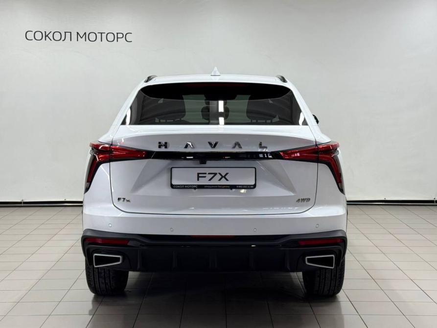 Haval F7x II Ростов-на-Дону  - изображение 4