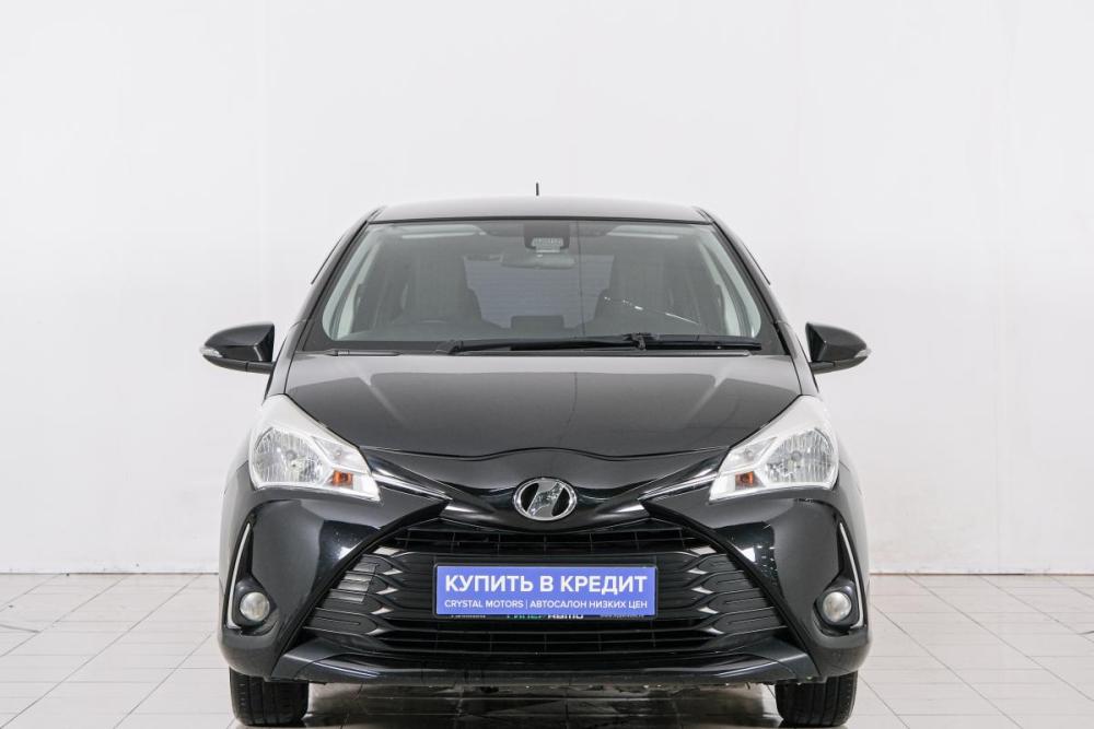Toyota Vitz III (XP130) Рестайлинг 2 Красноярск  - изображение 2