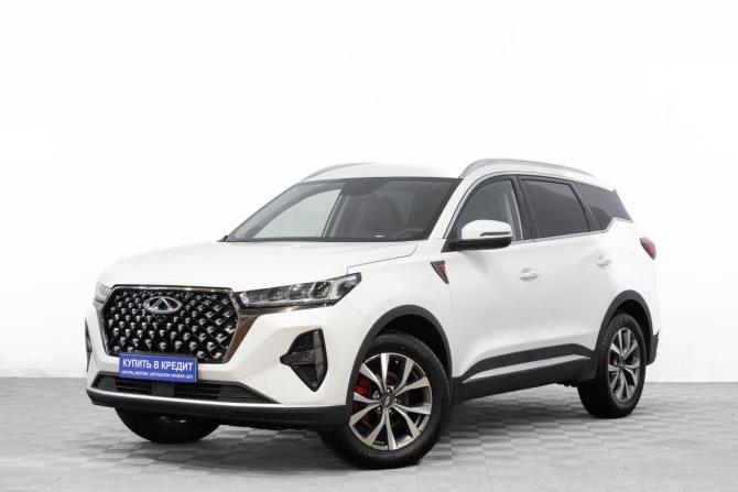 Chery Tiggo 7 Pro Max I с пробегом 2024 года, цена 2 099 000 рублей, 33200 км, внедорожник, Автокод Объявления