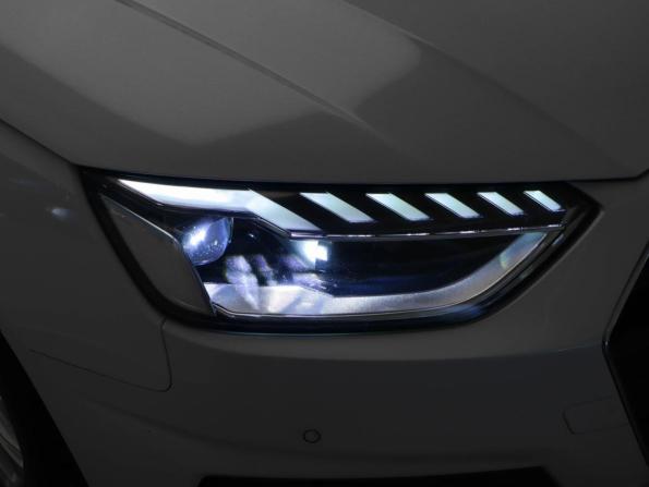 Audi A4 V (B9) Рестайлинг с пробегом 2021 года, цена 2 725 000 рублей, 44807 км, седан, Автокод Объявления