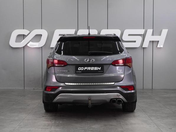 Hyundai Santa Fe III Рестайлинг с пробегом 2015 года, цена 1 539 000 рублей, 403861 км, внедорожник, Автокод Объявления