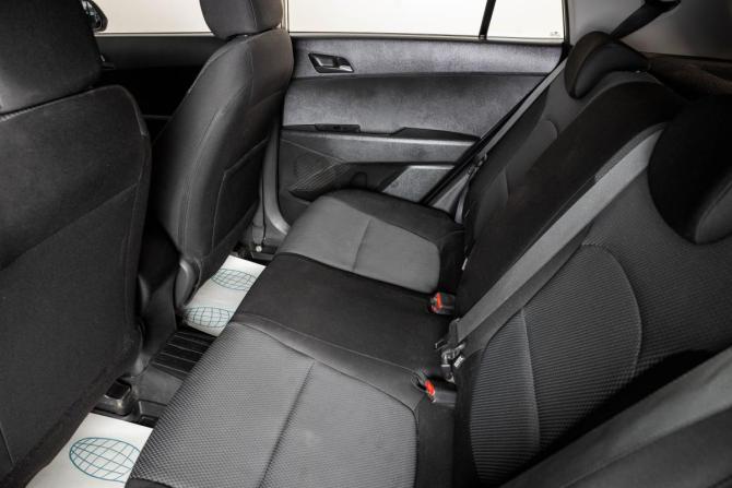 Hyundai Creta I с пробегом 2019 года, цена 1 859 000 рублей, 100000 км, внедорожник, Автокод Объявления