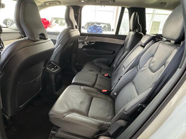 Volvo XC90 II Рестайлинг 2 с пробегом 2024 года, цена 10 998 000 рублей, 31548 км, внедорожник, Автокод Объявления