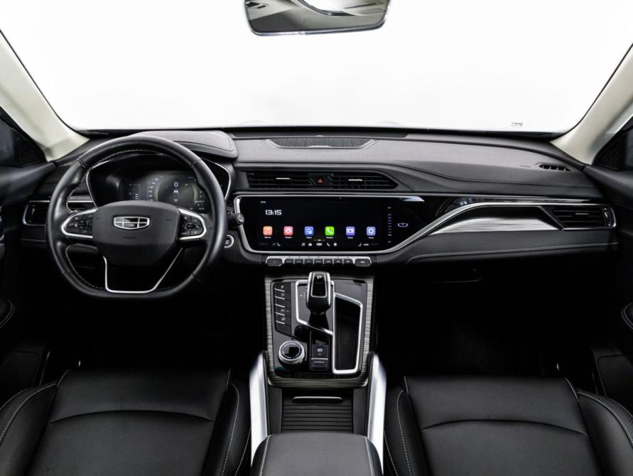Geely Atlas Pro Санкт-Петербург  - изображение 11