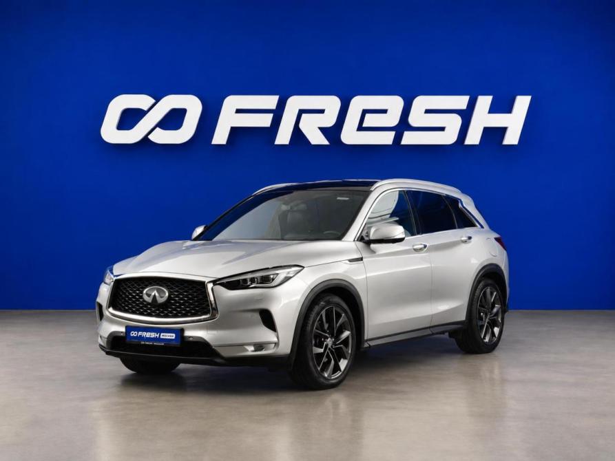 Infiniti QX50 II Москва  - изображение 5