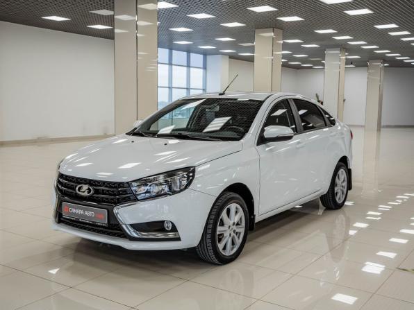 Lada (ВАЗ) Vesta I с пробегом 2020 года, цена 1 142 000 рублей, 67996 км, седан, Автокод Объявления