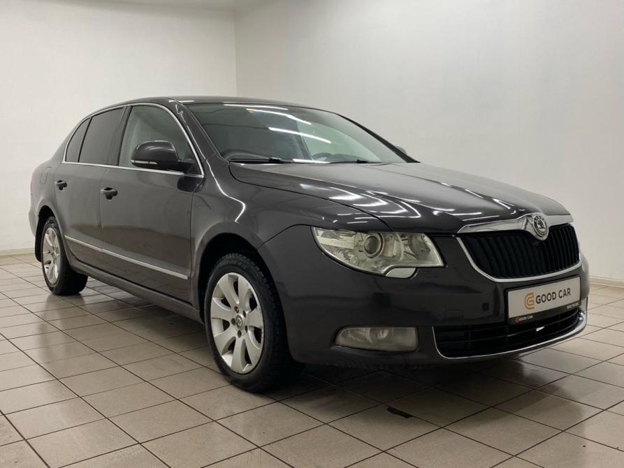 Skoda Superb II Энгельс  - изображение 1