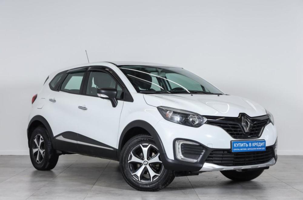 Renault Kaptur I Новосибирск  - изображение 1