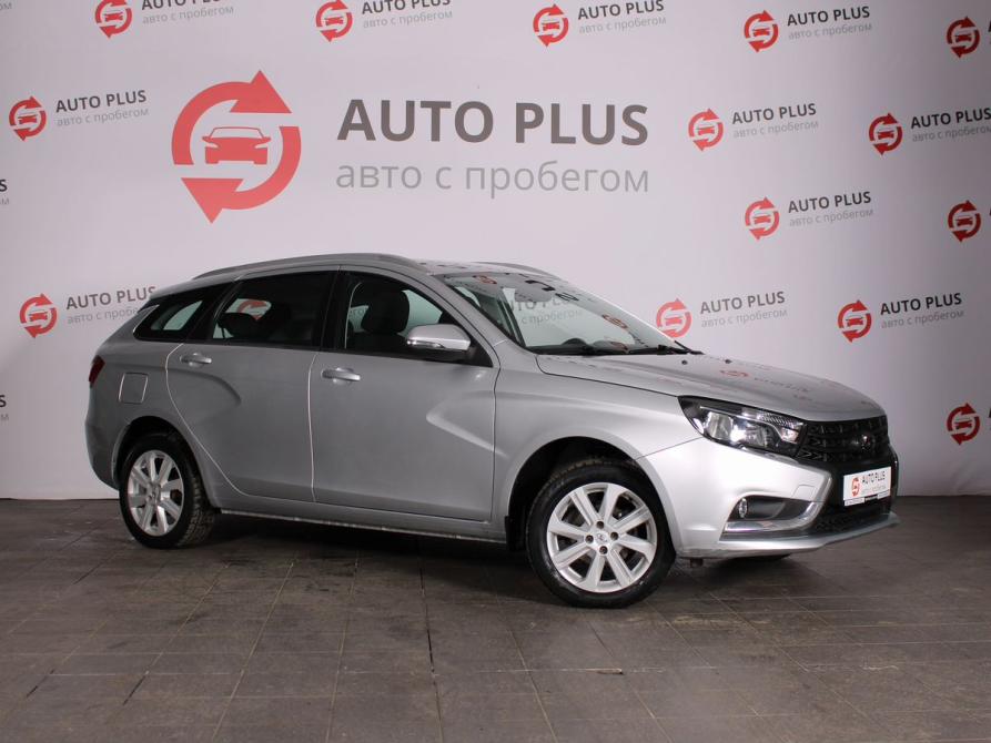 Lada (ВАЗ) Vesta I Минеральные Воды  - изображение 1
