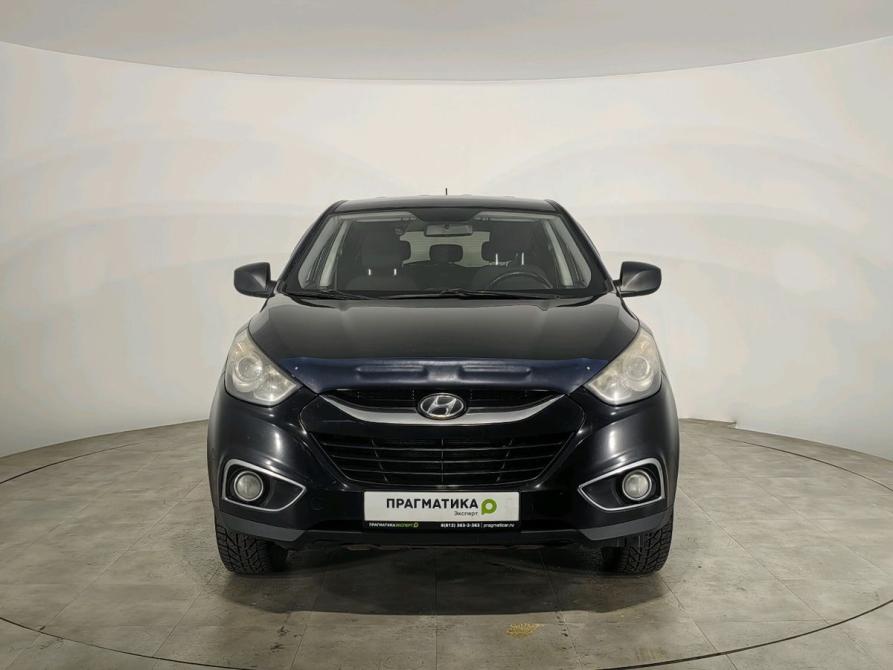 Hyundai ix35 I Санкт-Петербург  - изображение 2