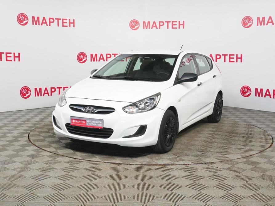 Hyundai Solaris I Вологда  - изображение 1