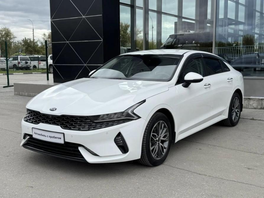 Kia K5 III Новосибирск  - изображение 1