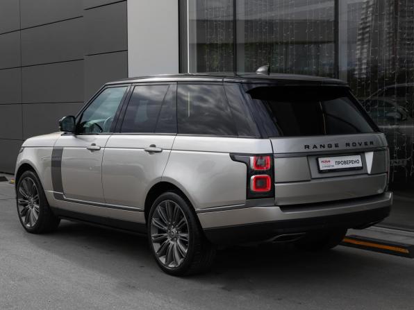 Land Rover Range Rover IV Рестайлинг с пробегом 2018 года, цена 7 200 000 рублей, 103606 км, внедорожник, Автокод Объявления