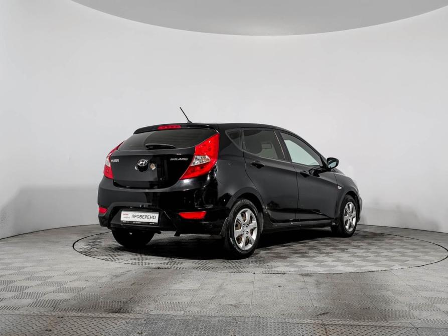 Hyundai Solaris I Санкт-Петербург  - изображение 5