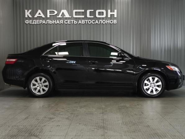 Toyota Camry VI (XV40) с пробегом 2008 года, цена 1 347 000 рублей, 123324 км, седан, Автокод Объявления