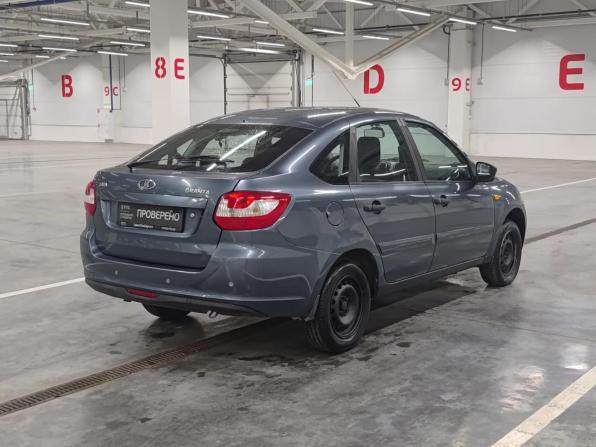 Lada (ВАЗ) Granta I с пробегом 2014 года, цена 320 000 рублей, 166785 км, лифтбек, Автокод Объявления