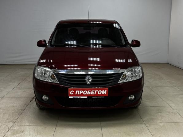 Renault Logan I Рестайлинг с пробегом 2012 года, цена 445 000 рублей, 195488 км, седан, Автокод Объявления