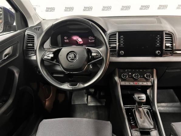 Skoda Karoq I с пробегом 2021 года, цена 2 370 000 рублей, 20648 км, внедорожник, Автокод Объявления