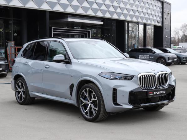 BMW X5 IV (G05/G18) Рестайлинг с пробегом 2025 года, цена 13 490 928 рублей, 6777 км, внедорожник, Автокод Объявления