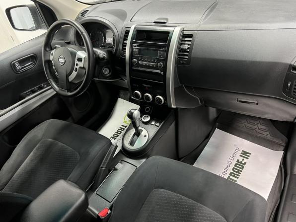 Nissan X-Trail II Рестайлинг с пробегом 2011 года, цена 1 295 000 рублей, 217900 км, внедорожник, Автокод Объявления
