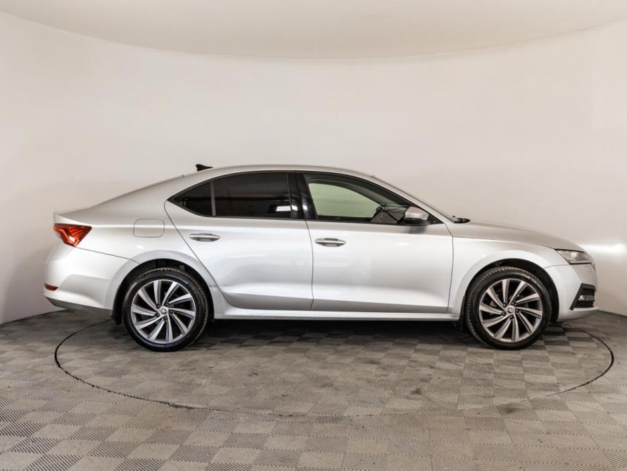 Skoda Octavia IV (A8) Санкт-Петербург  - изображение 4