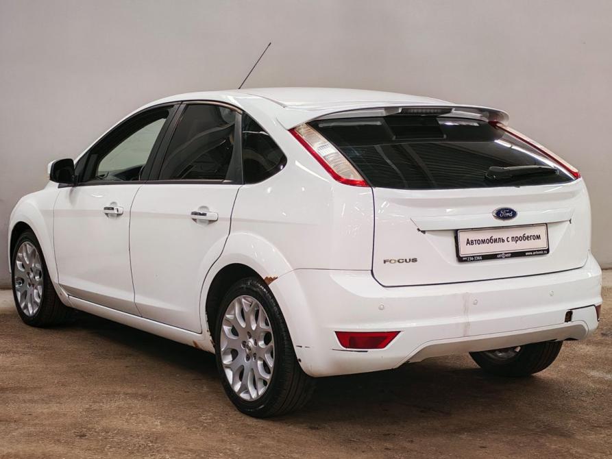 Ford Focus II Рестайлинг Москва  - изображение 7