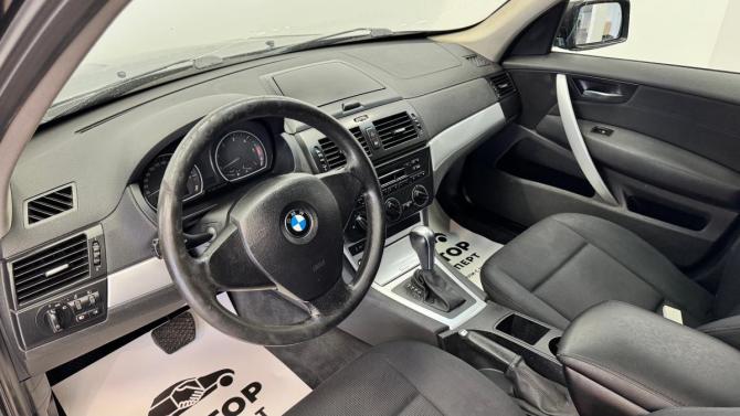 BMW X3 I (E83) Рестайлинг с пробегом 2009 года, цена 1 100 000 рублей, 290000 км, внедорожник, Автокод Объявления