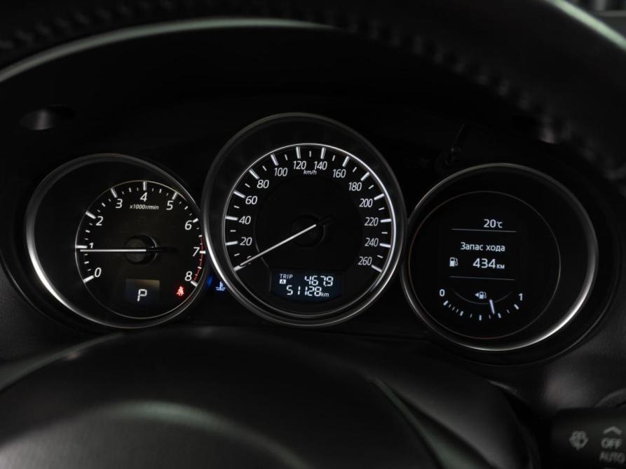 Mazda CX-5 I Рестайлинг Тюмень  - изображение 15