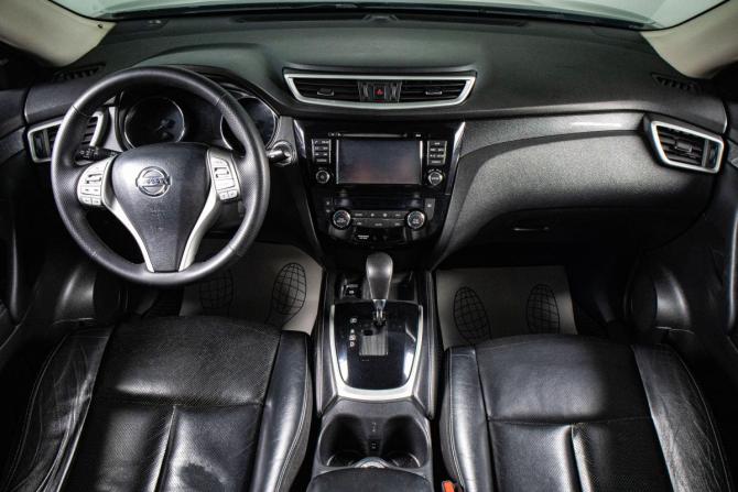 Nissan X-Trail III с пробегом 2016 года, цена 1 919 000 рублей, 172914 км, внедорожник, Автокод Объявления
