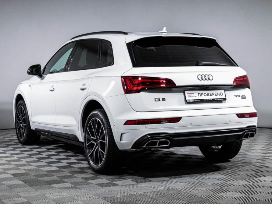 Audi Q5 II (FY) Рестайлинг Москва  - изображение 7